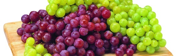 Green Grapes