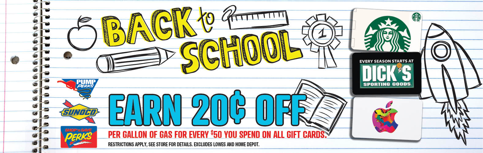 Gift Cards