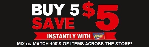 Buy 5 Save 5