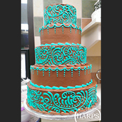 Wedding Cake 30