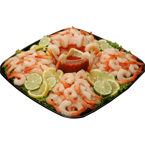 Shrimp Tray