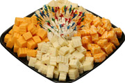Variety Cheese Tray