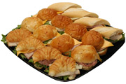 Variety Sandwich Tray