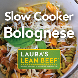 Slow Cooker Bolognese
