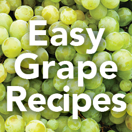 Grape Recipes