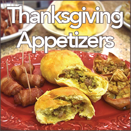 Thanksgiving Appetizers