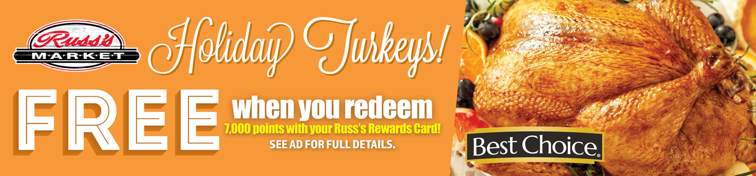 Free Turkey