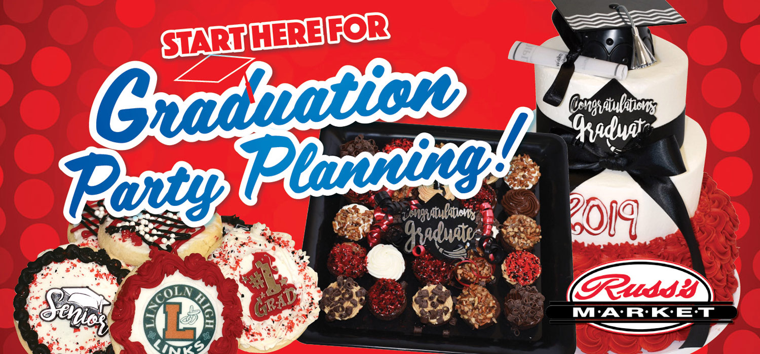 Graduation Party Planning
