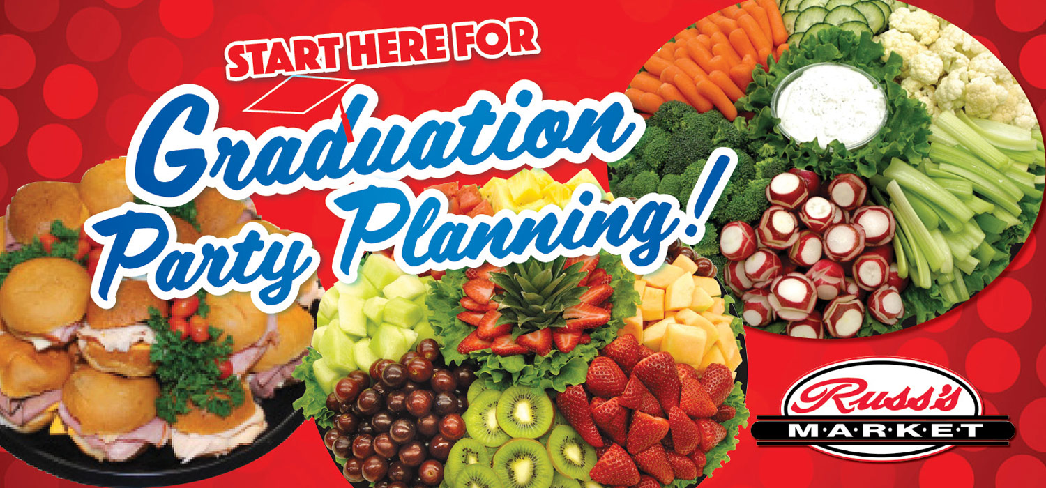 Graduation Party Planning
