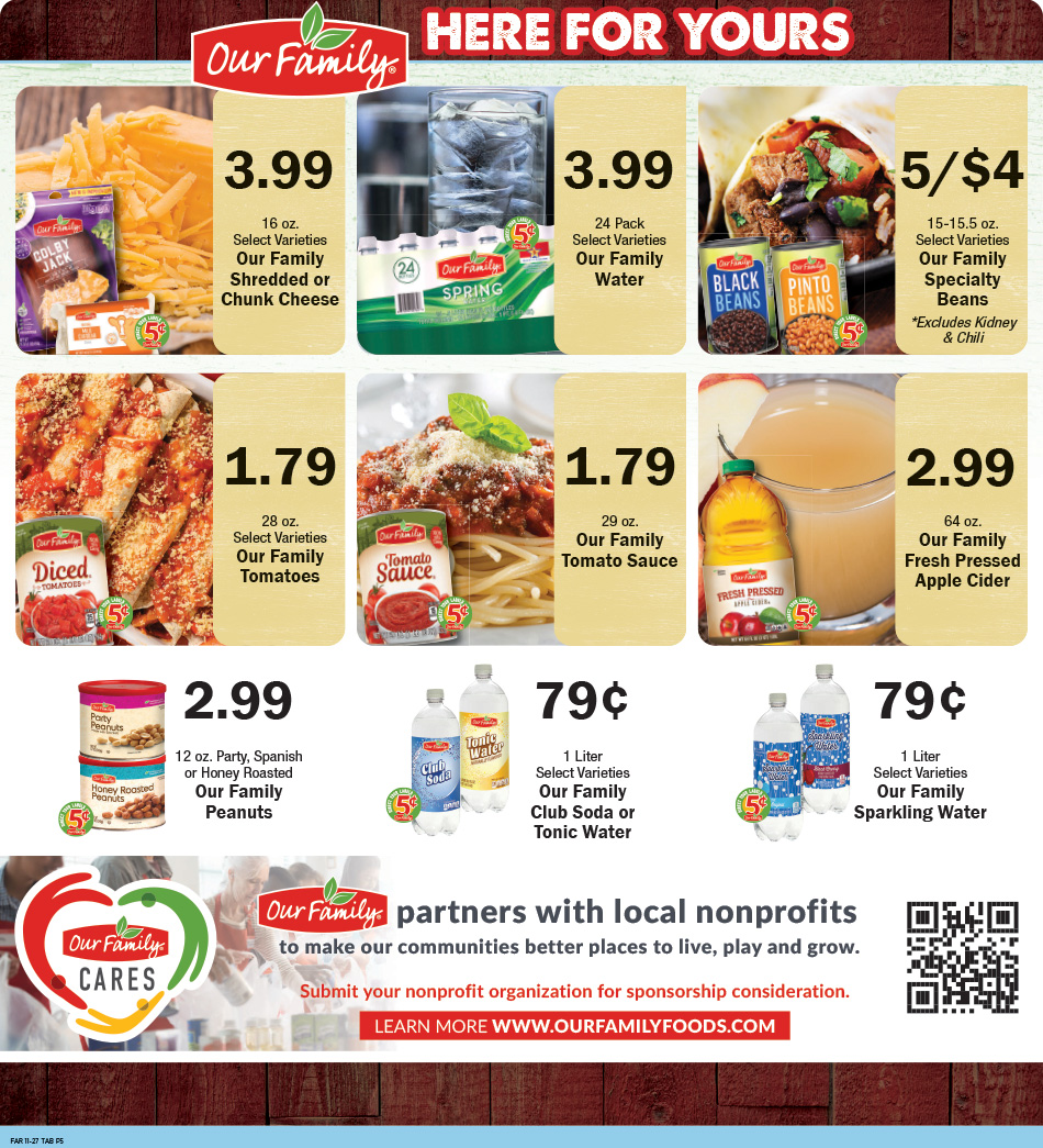 Farmer's Store of Hallock