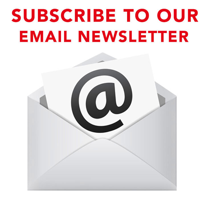 Picture of Newsletter Sign-Up