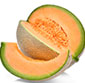 Picture of Fresh Cantaloupes