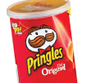 Picture of Crunch 'n Munch Popcorn with Peanuts or Pringles Potato Crisps