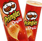 Picture of Pringles Potato Crisps