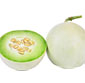 Picture of Super Sweet Creamy White Honeydews