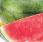 Picture of Whole Red Seedless Watermelon