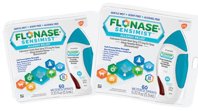 Picture of Flonase Allergy Relief Spray