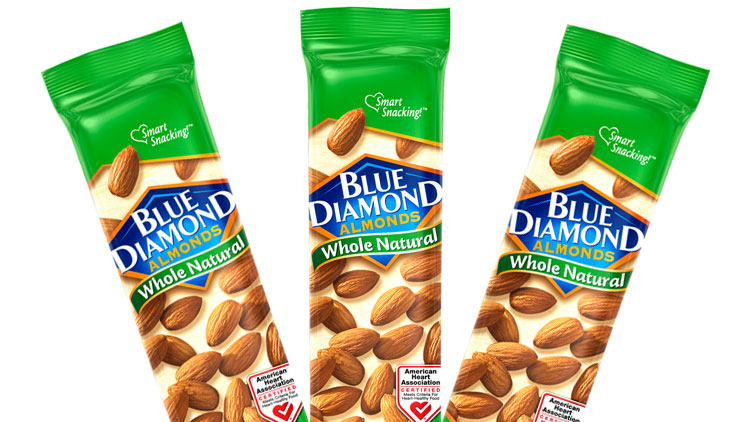 Picture of Blue Diamond Almonds