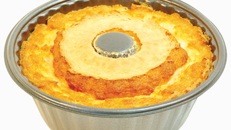 Picture of Angel Food Cake