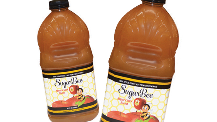 Picture of Sugar Bee Apple Cider
