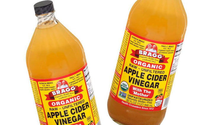 Picture of Bragg's Apple Cider Vinegar
