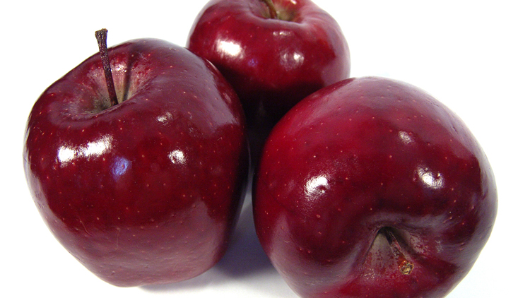 Picture of Washington Premium Red Delicious Apples