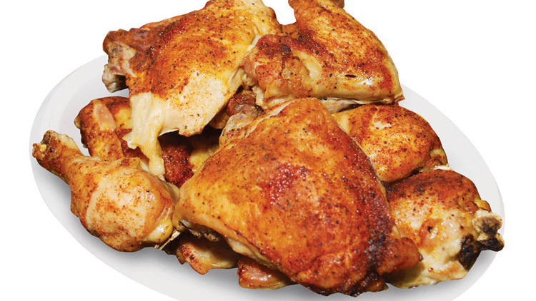 Picture of Tyson 8 Piece Fried or Baked Chicken or 8 Piece Chicken Tenders