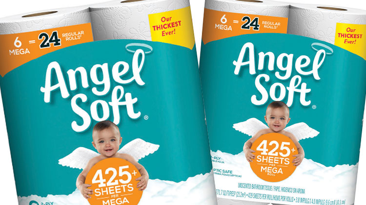 Picture of Angel Soft Bath Tissue