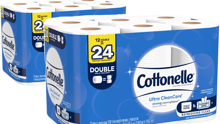 Picture of Cottonelle Bath Tissue