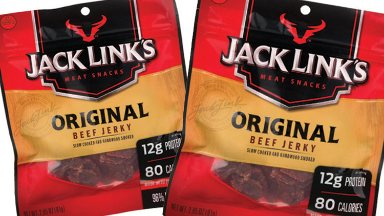 Picture of Jack Link's Beef Jerky