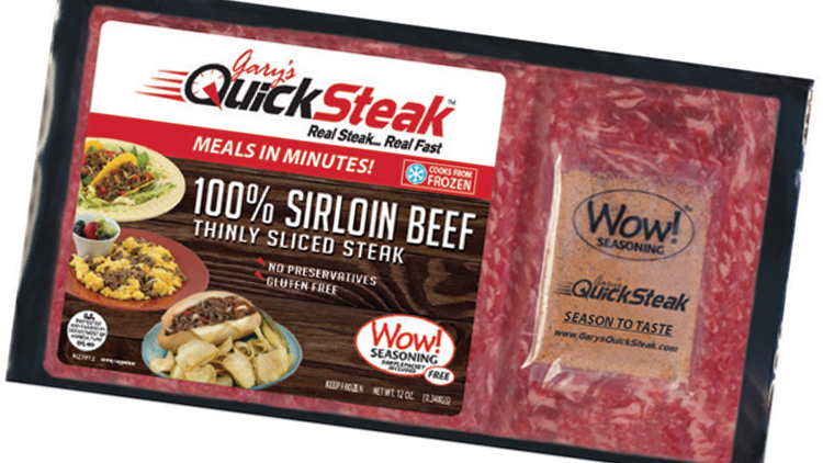 Picture of Gary's QuickSteak