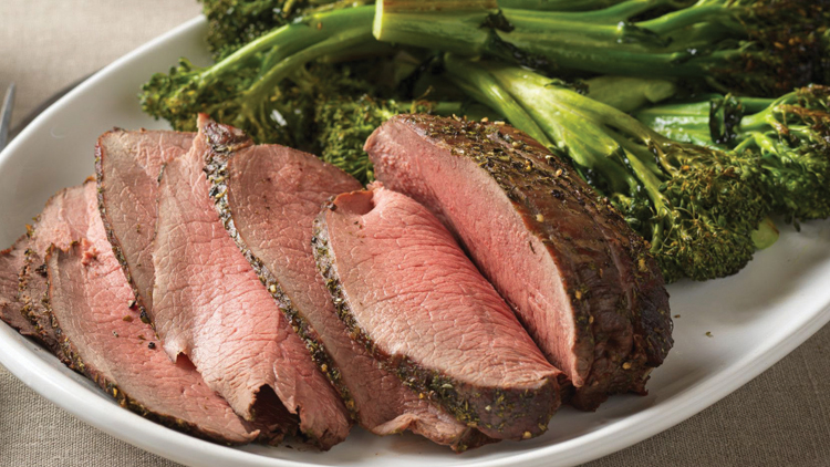 Picture of Boneless Beef Sirloin Tip Roast