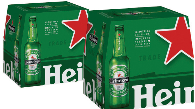 Picture of Heineken Beer
