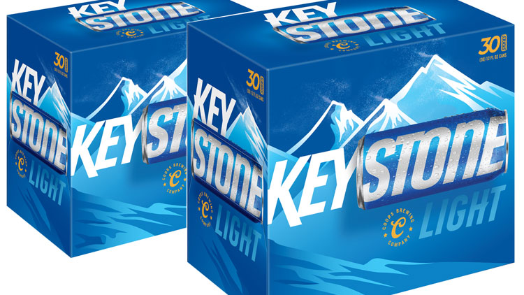 Picture of Keystone Light Beer