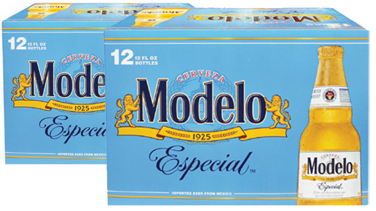 Picture of Corona, Modelo, Pacifico or Victoria Beer