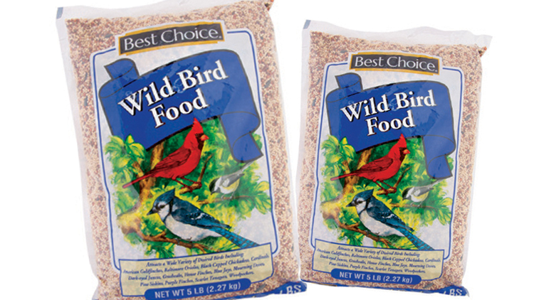 Picture of Best Choice Wild Bird Food