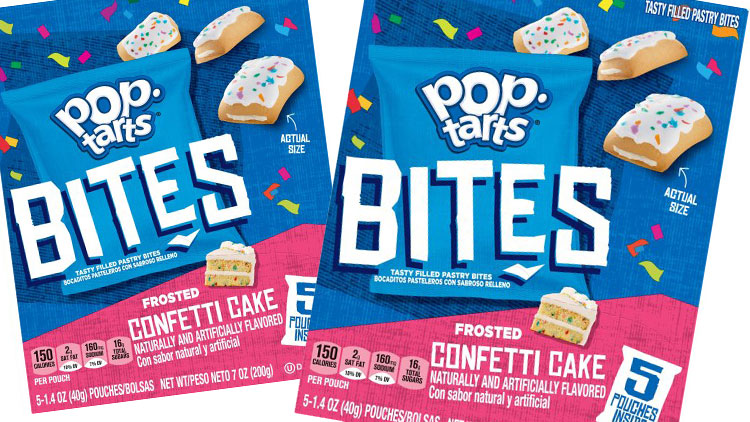 Picture of Pop-Tarts Bites