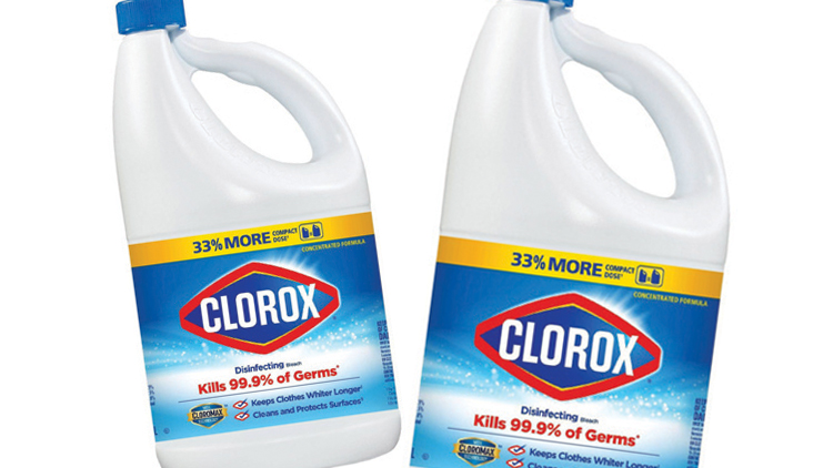 Picture of Clorox Disinfecting Bleach