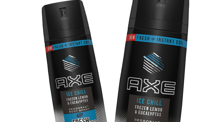 Picture of Axe Body Spray