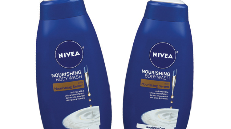 Picture of Nivea Body Lotion or Body Wash