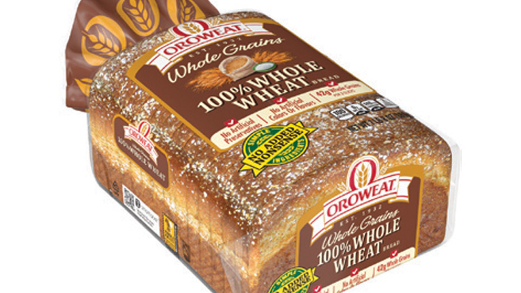 Picture of Oroweat Bread