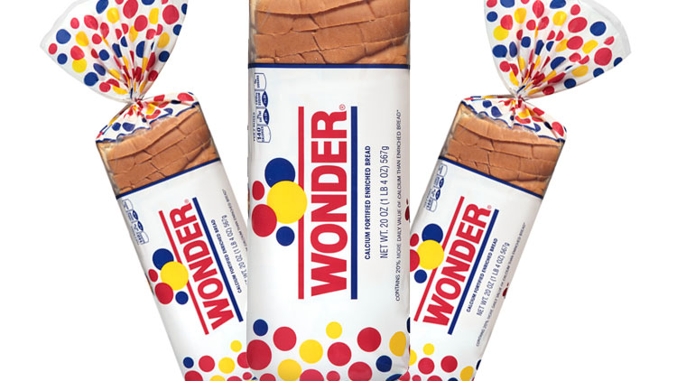 Picture of Wonder Giant Sandwich Bread
