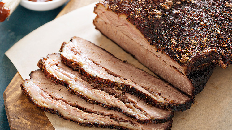 Picture of Value Saver Whole Beef Briskets