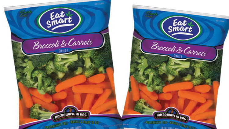 Picture of Eat Smart Vegetables