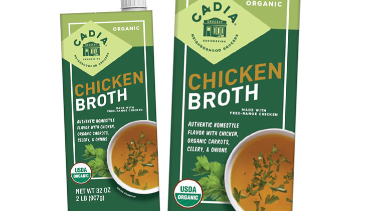 Picture of Cadia Organic Broth