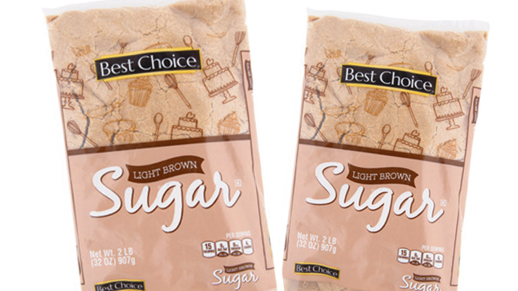 Picture of Best Choice Brown or Powdered Sugar