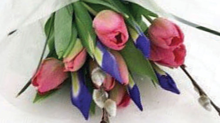 Picture of Spectacular Bulb Bouquet