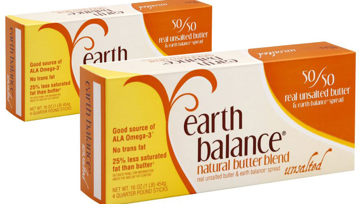 Picture of Earth Balance Butter Sticks