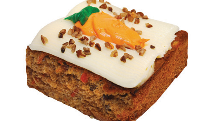 Picture of Grab & Go Iced Cake Square