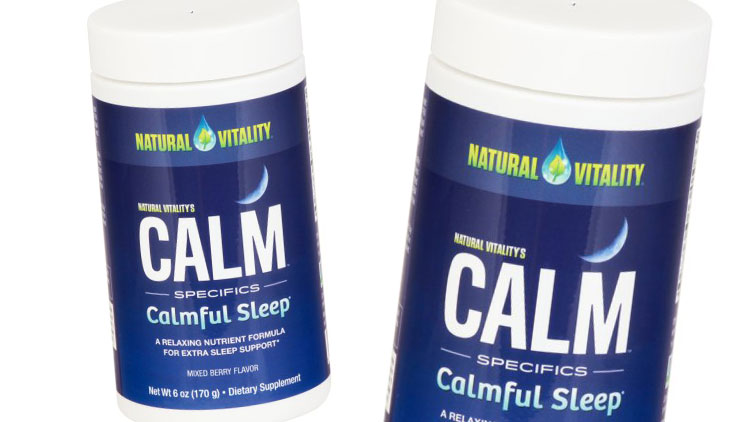 Picture of Natural Vitality Natural Calm - Calmful Sleep